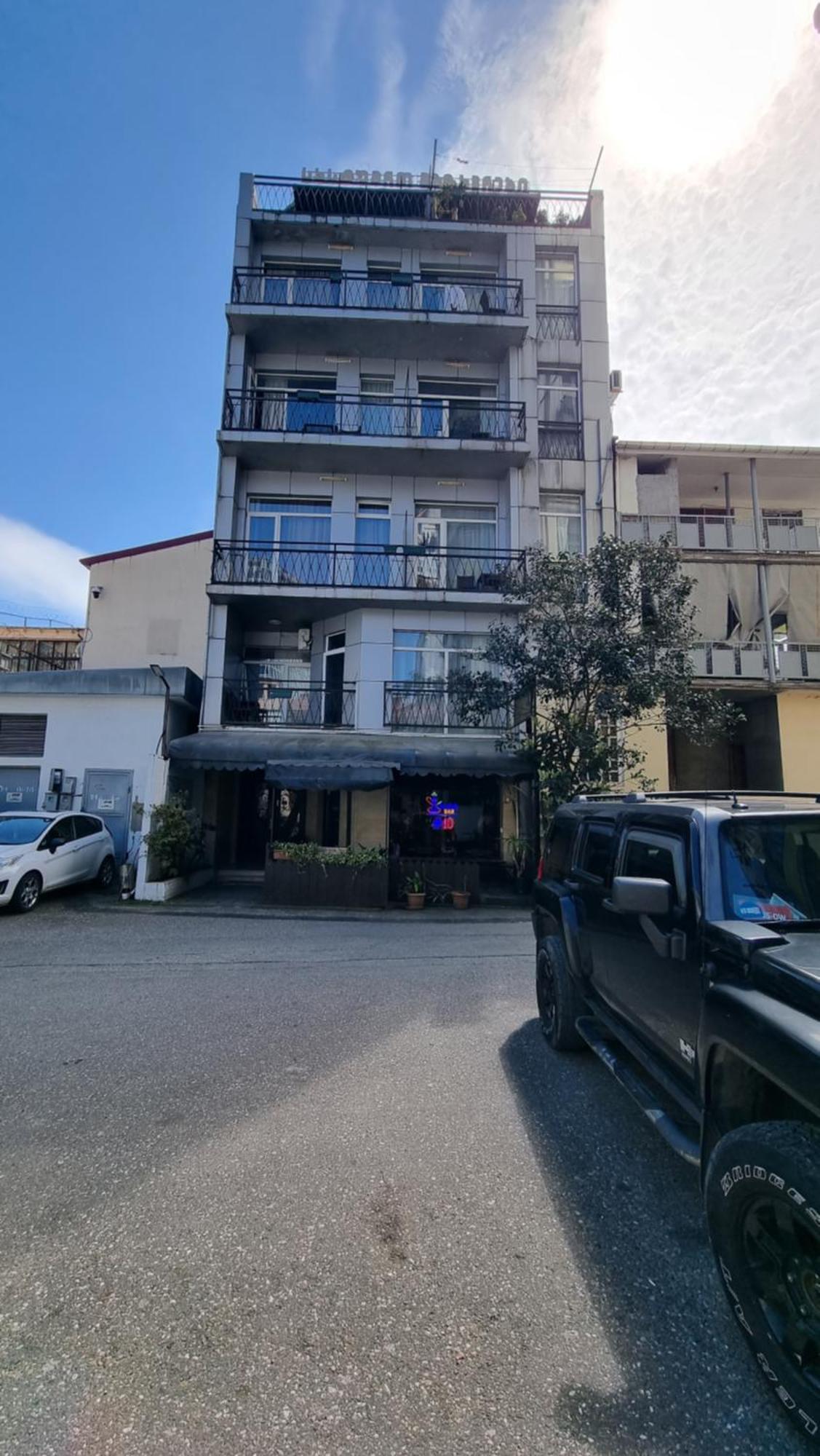Old Batumi Mgzavrebi Apartments Exterior photo